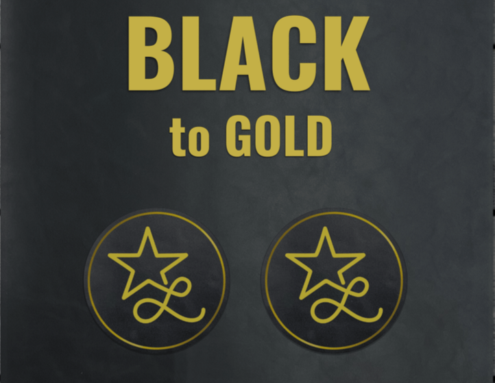 Custom Trucker hat with personalized hat patch