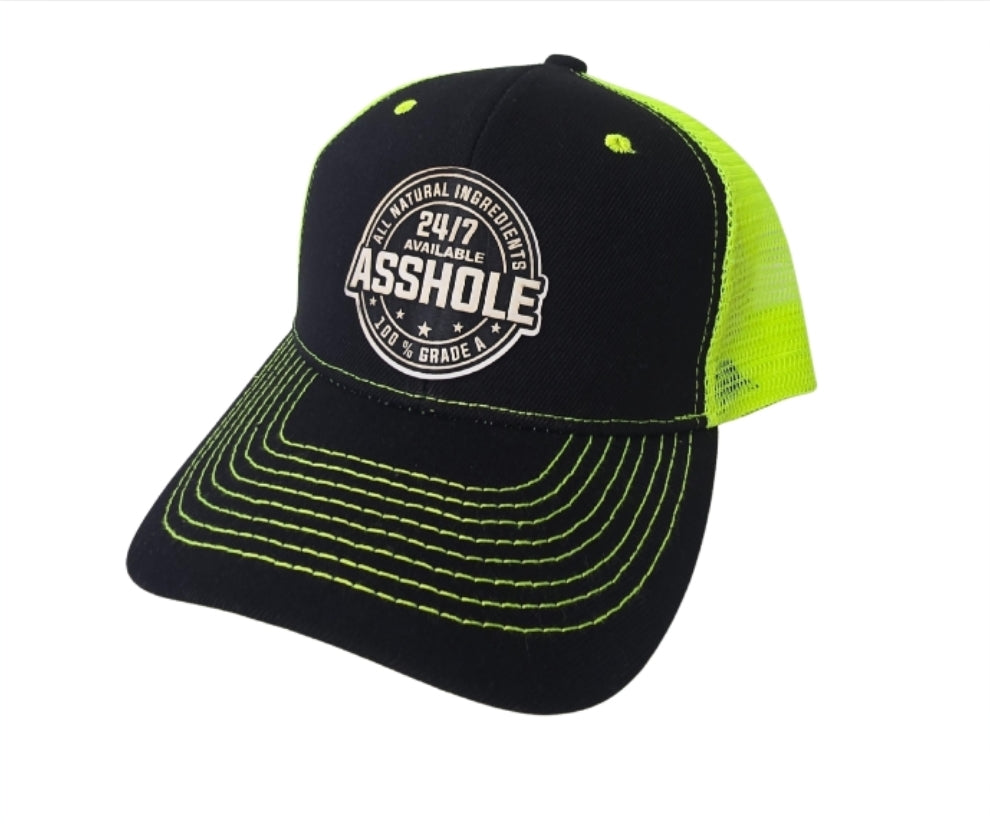 Premade Trucker hat
