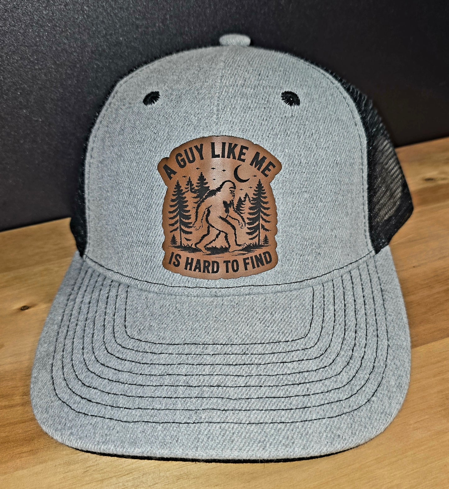 Premade Trucker hat