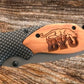 Predesigned Browning X50  pocketknife