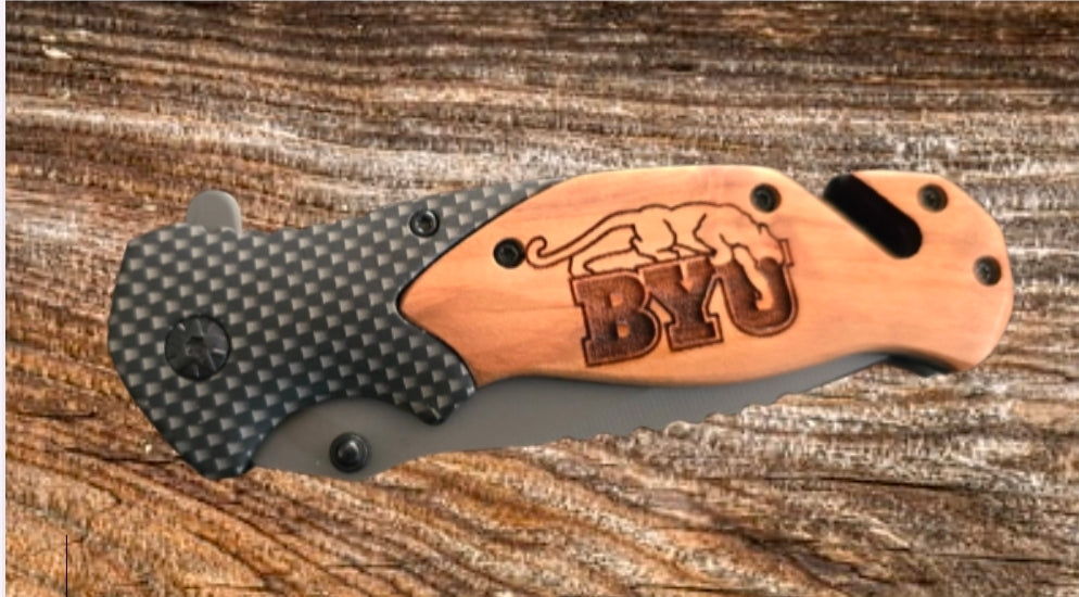 Predesigned Browning X50  pocketknife