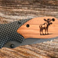 Predesigned Browning X50  pocketknife