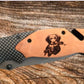 Predesigned Browning X50  pocketknife
