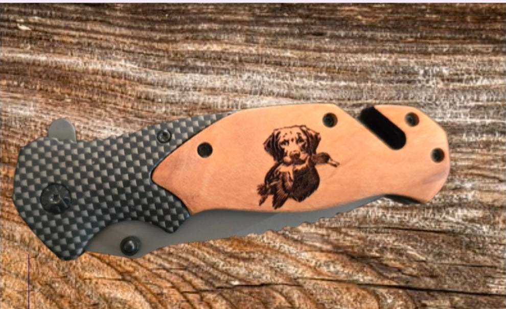 Predesigned Browning X50  pocketknife
