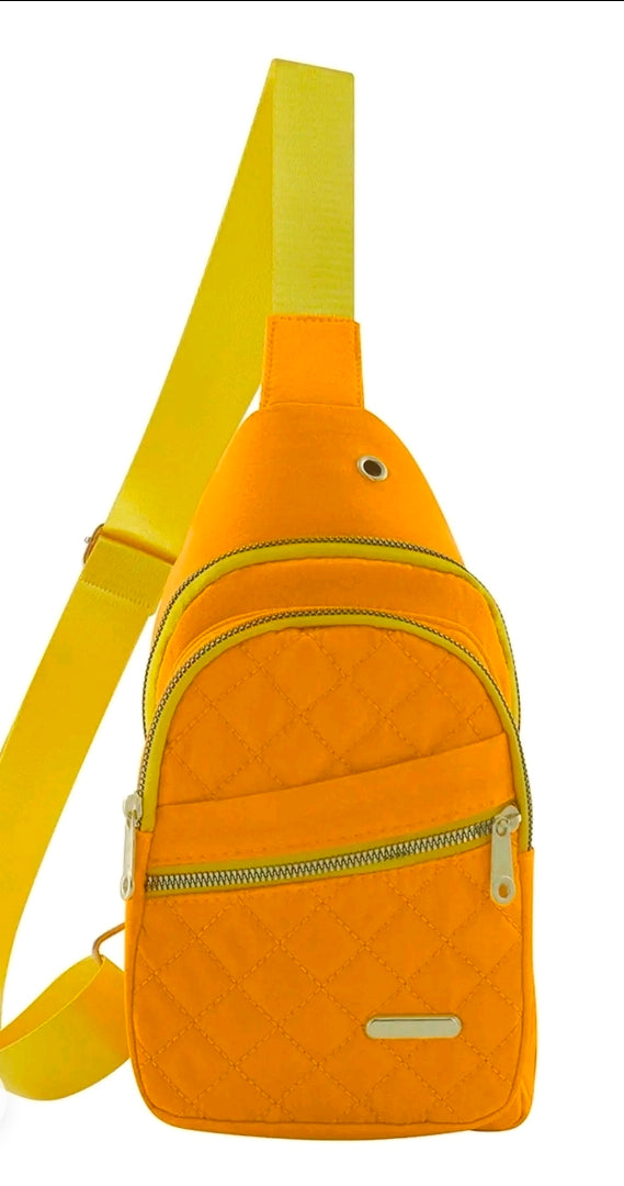 Cross body bags