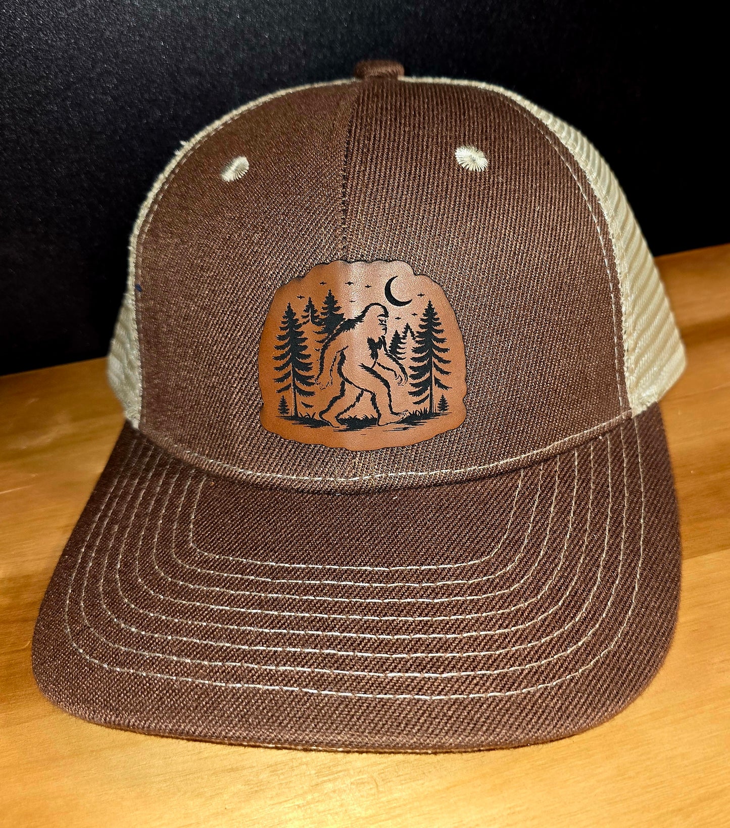 Premade Trucker hat