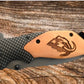 Predesigned Browning X50  pocketknife