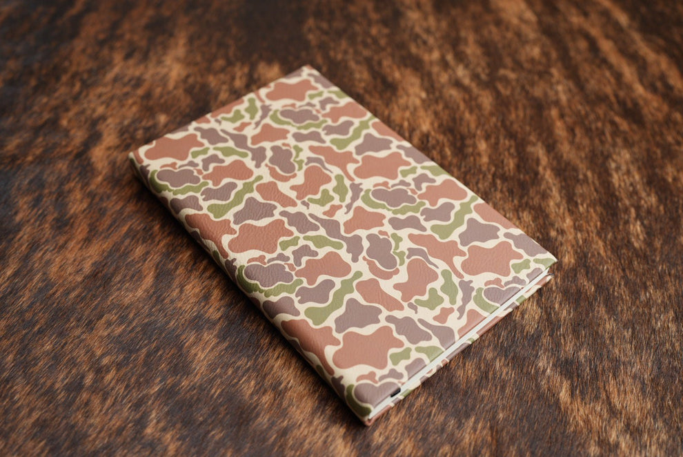 Custom engraved Notebook Journals: Heritage Collection Premium Leatherette®