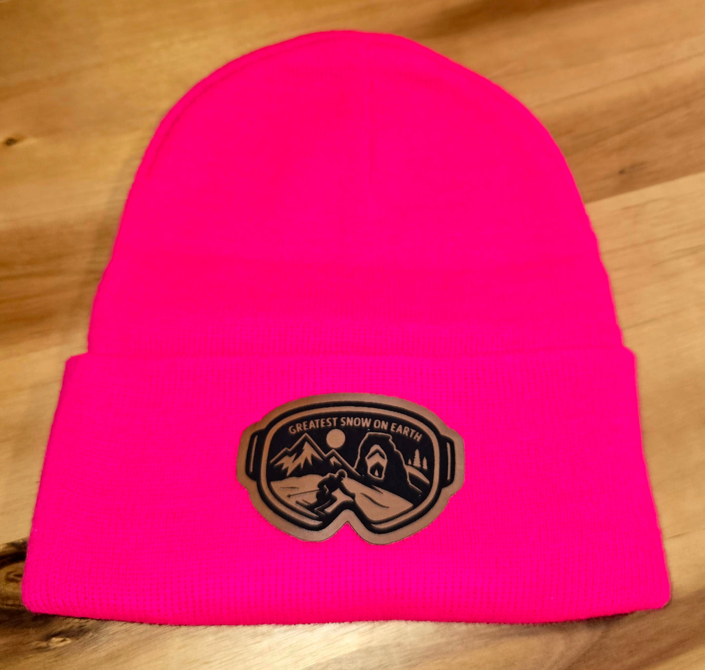 Premade  Utah Beanie's