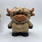 Highland Cow - Cream