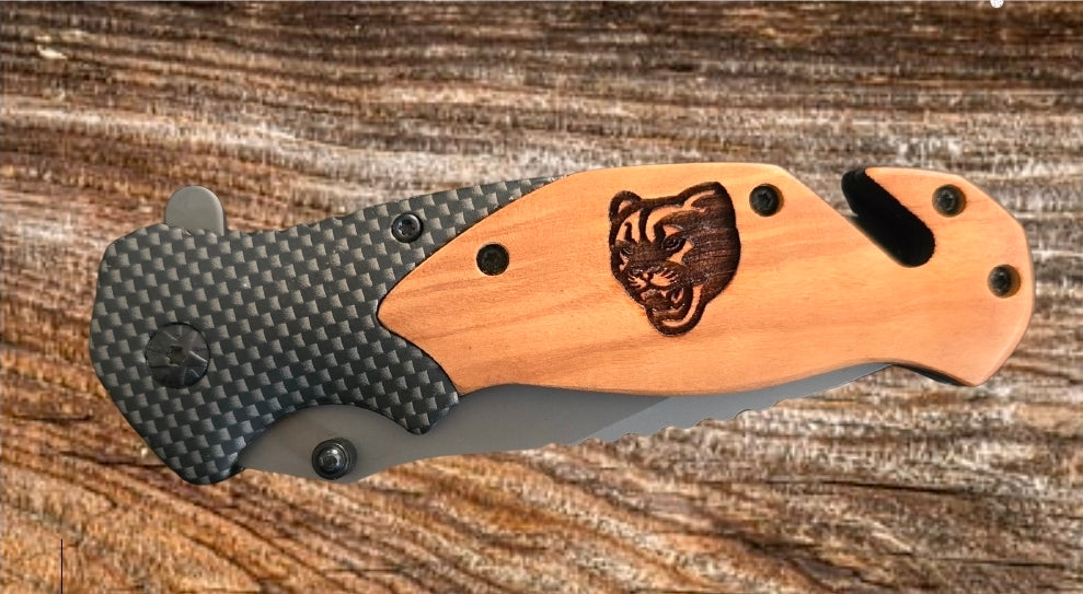 Predesigned Browning X50  pocketknife