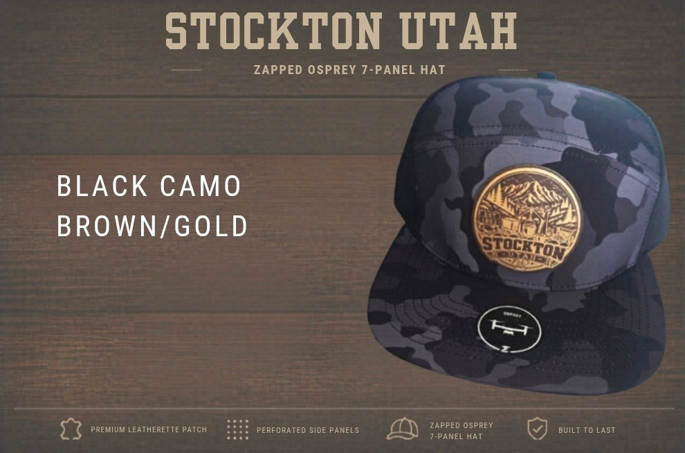 Stockton Days Hat Pre-Order