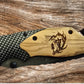 Predesigned Browning X50  pocketknife