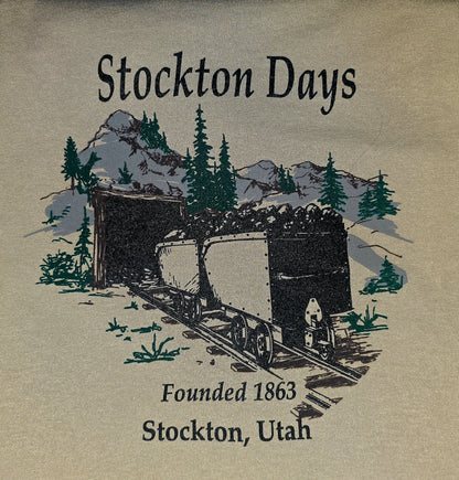 Previous design-Stockton Days Shirt