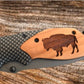 Predesigned Browning X50  pocketknife