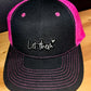 Premade Trucker hat