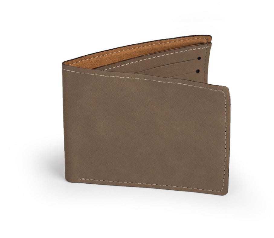 Saddle Collection Wallet