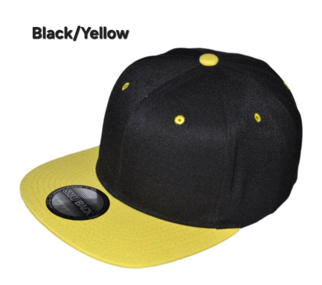 Custom Trucker hat with personalized hat patch