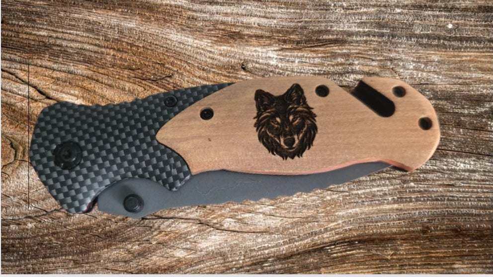 Browning X50  pre-designed pocketknife