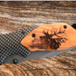 Predesigned Browning X50  pocketknife
