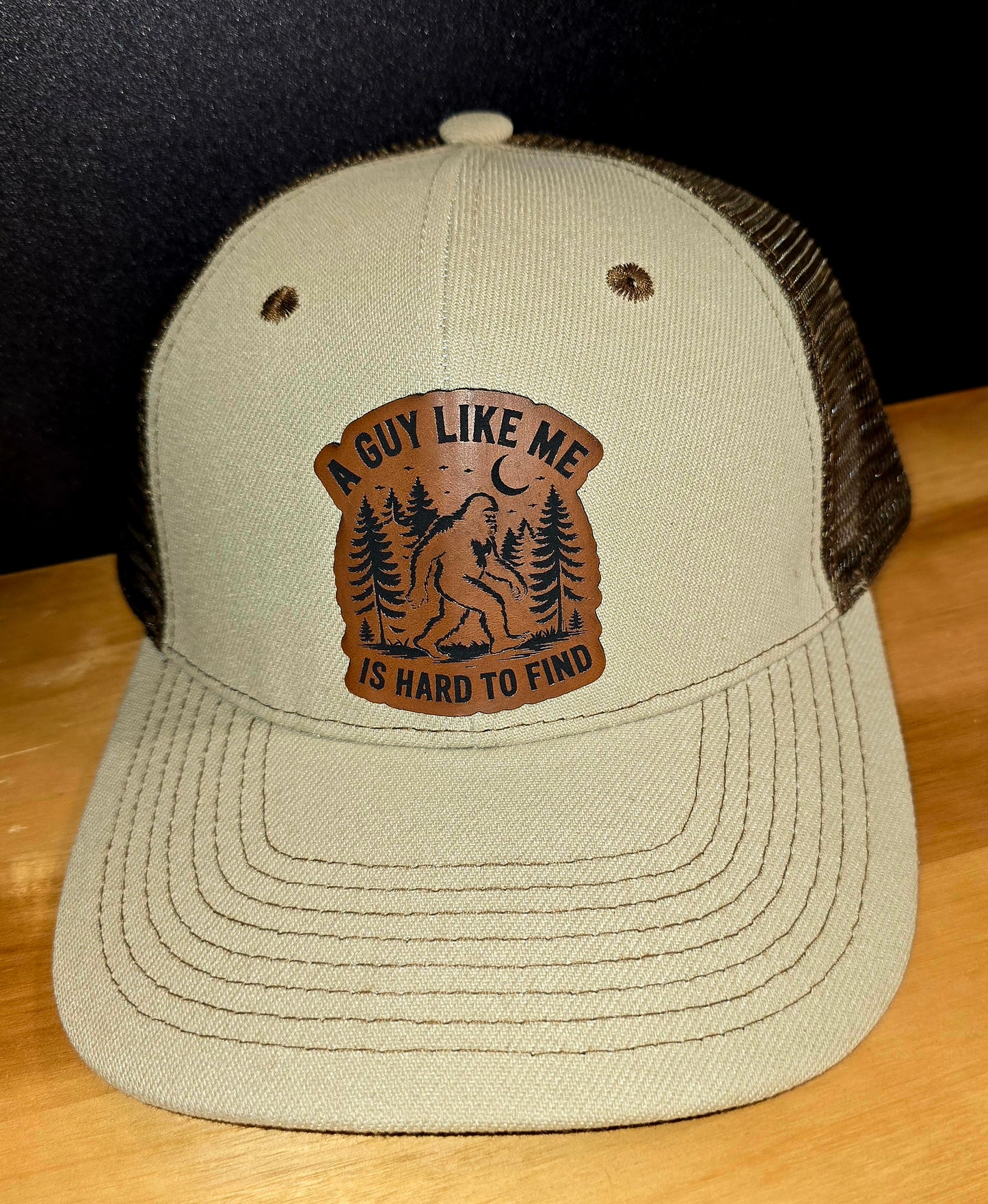 Premade Trucker hat