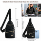Cross body bags