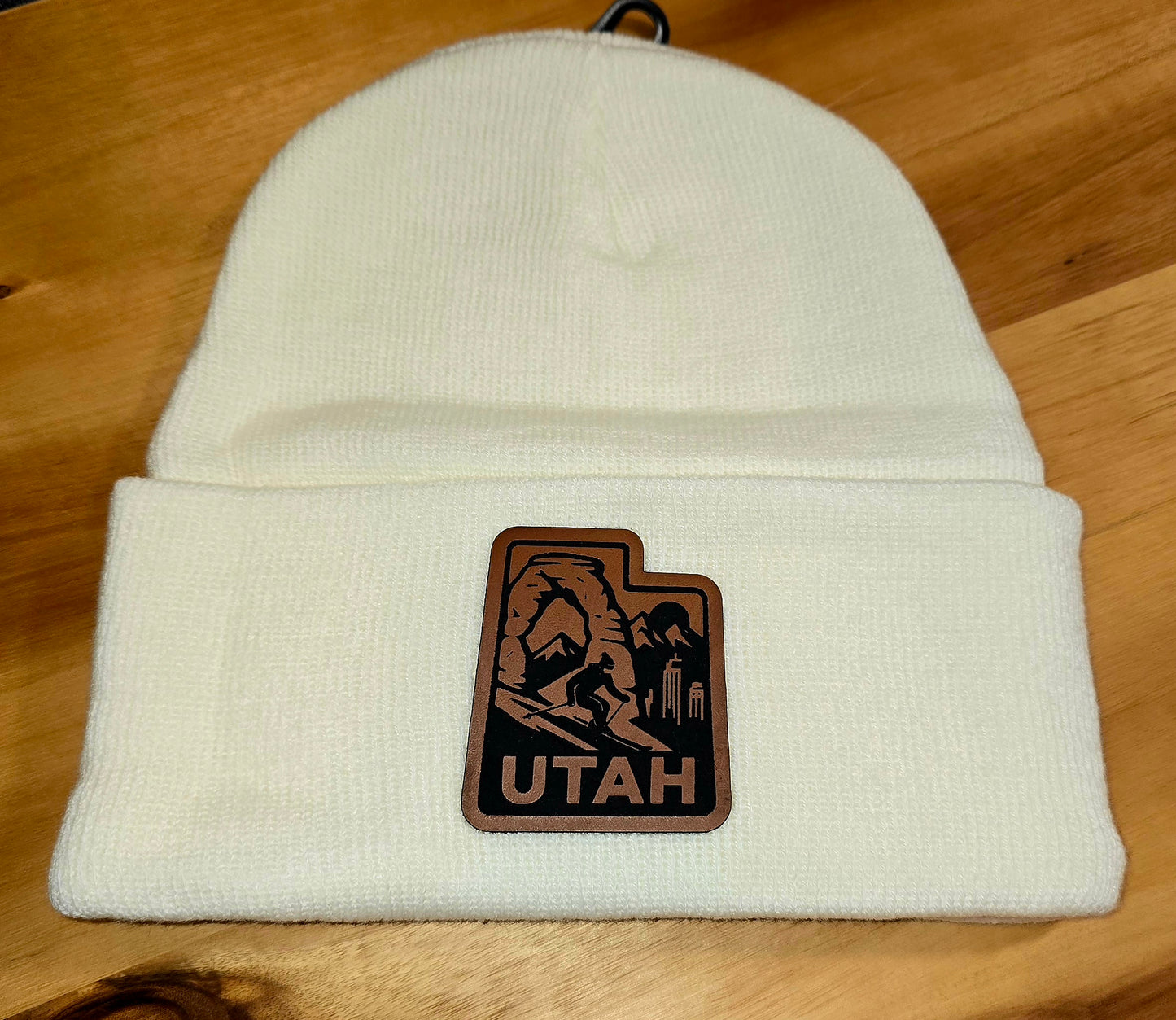 Premade  Utah Beanie's