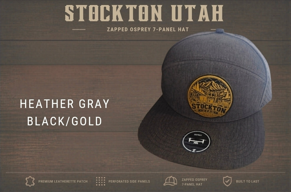 Stockton Days Hat Pre-Order