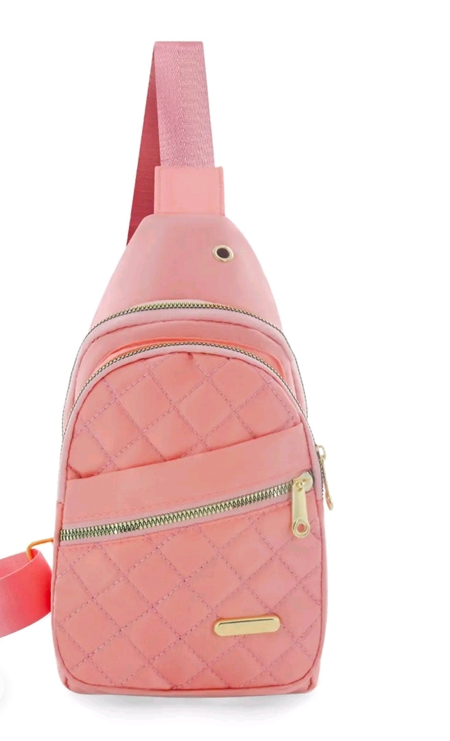 Cross body bags