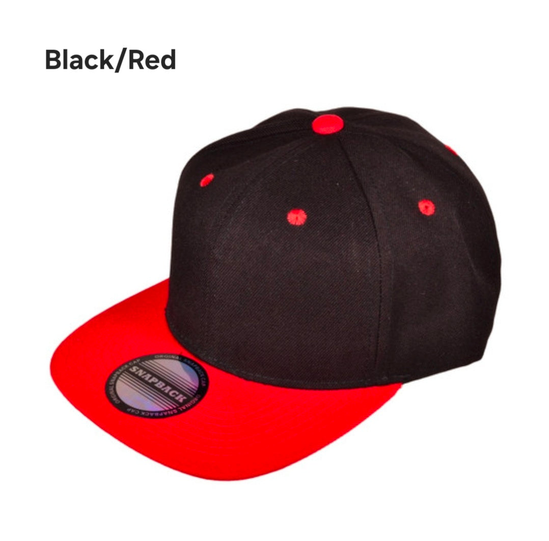 Custom Trucker hat with personalized hat patch