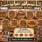 Whiskey smoker kit