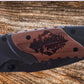 Predesigned Browning x49 pocketknife