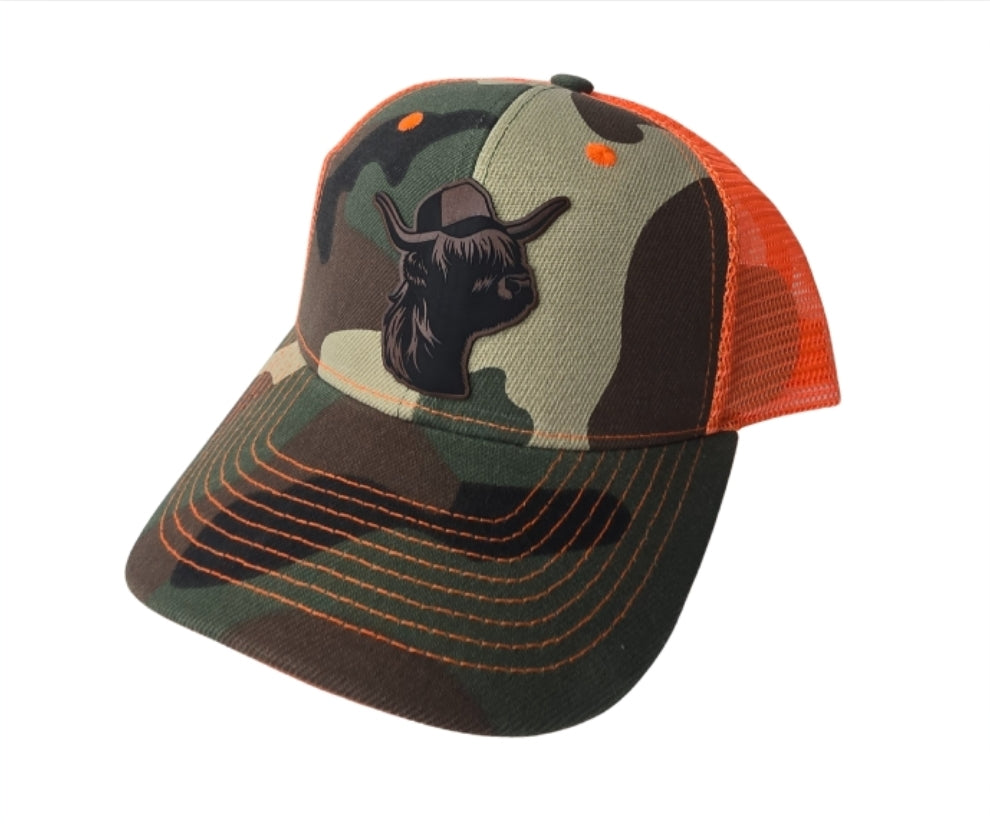 Premade Trucker hat