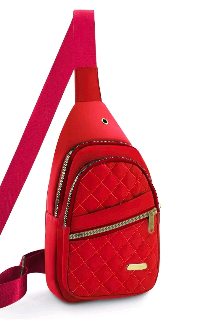 Cross body bags