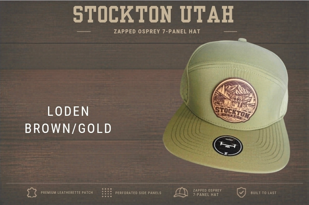 Stockton Days Hat Pre-Order