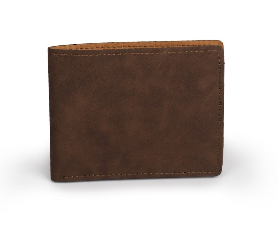 Saddle Collection Wallet