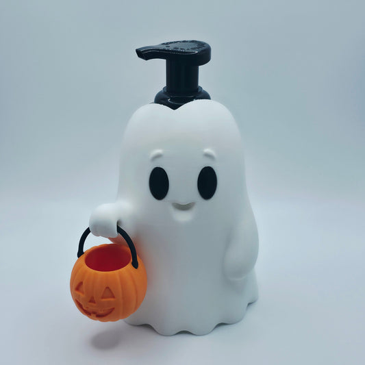 Gus The Ghost