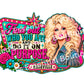 Pre-order: Dolly Inspired Graphic Tee preorder