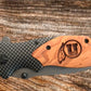 Predesigned Browning X50  pocketknife