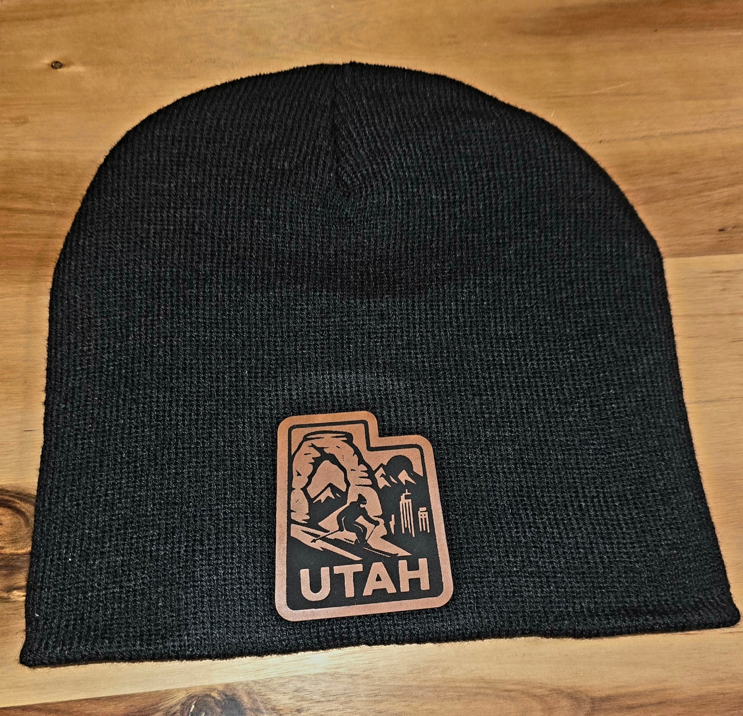 Premade  Utah Beanie's