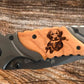 Predesigned Browning x49 pocketknife