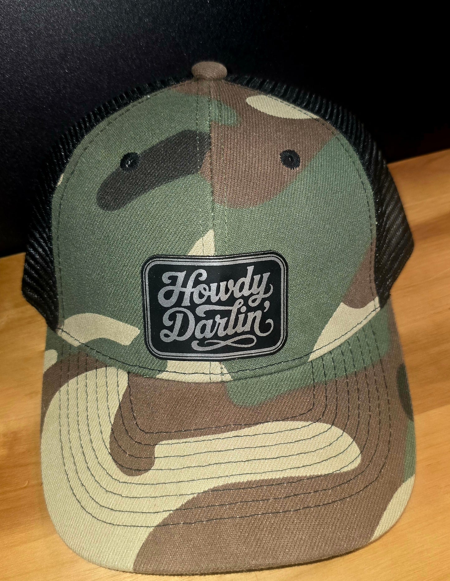 Premade Trucker hat