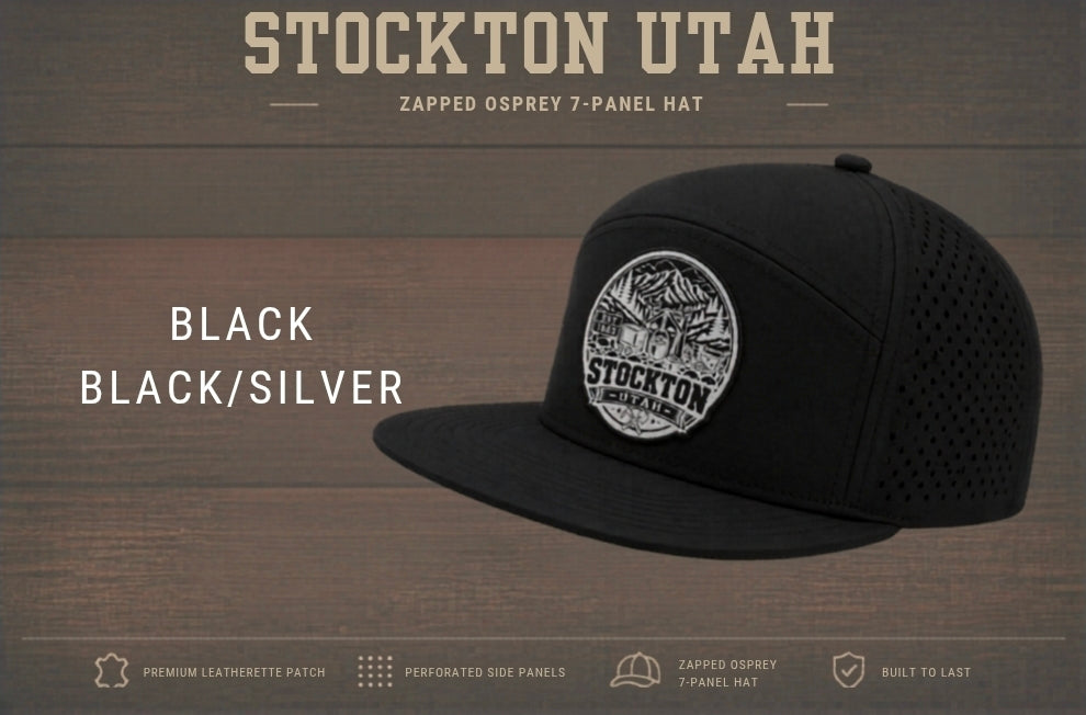 Stockton Days Hat Pre-Order