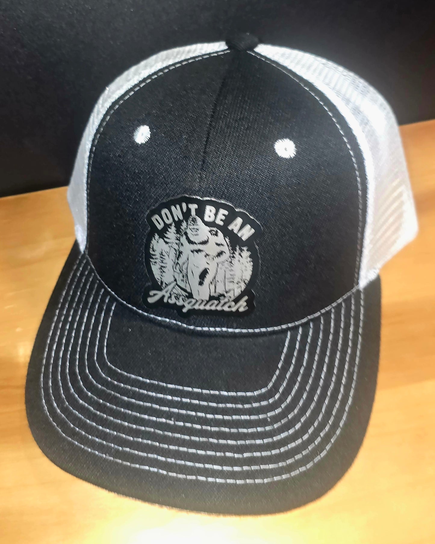 Premade Trucker hat
