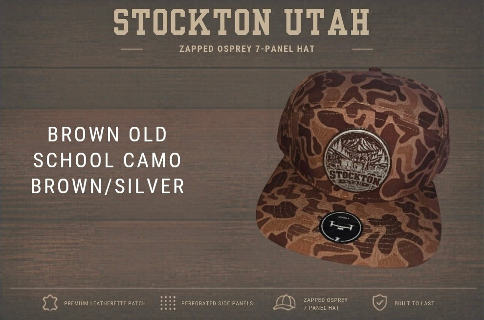 Stockton Days Hat Pre-Order