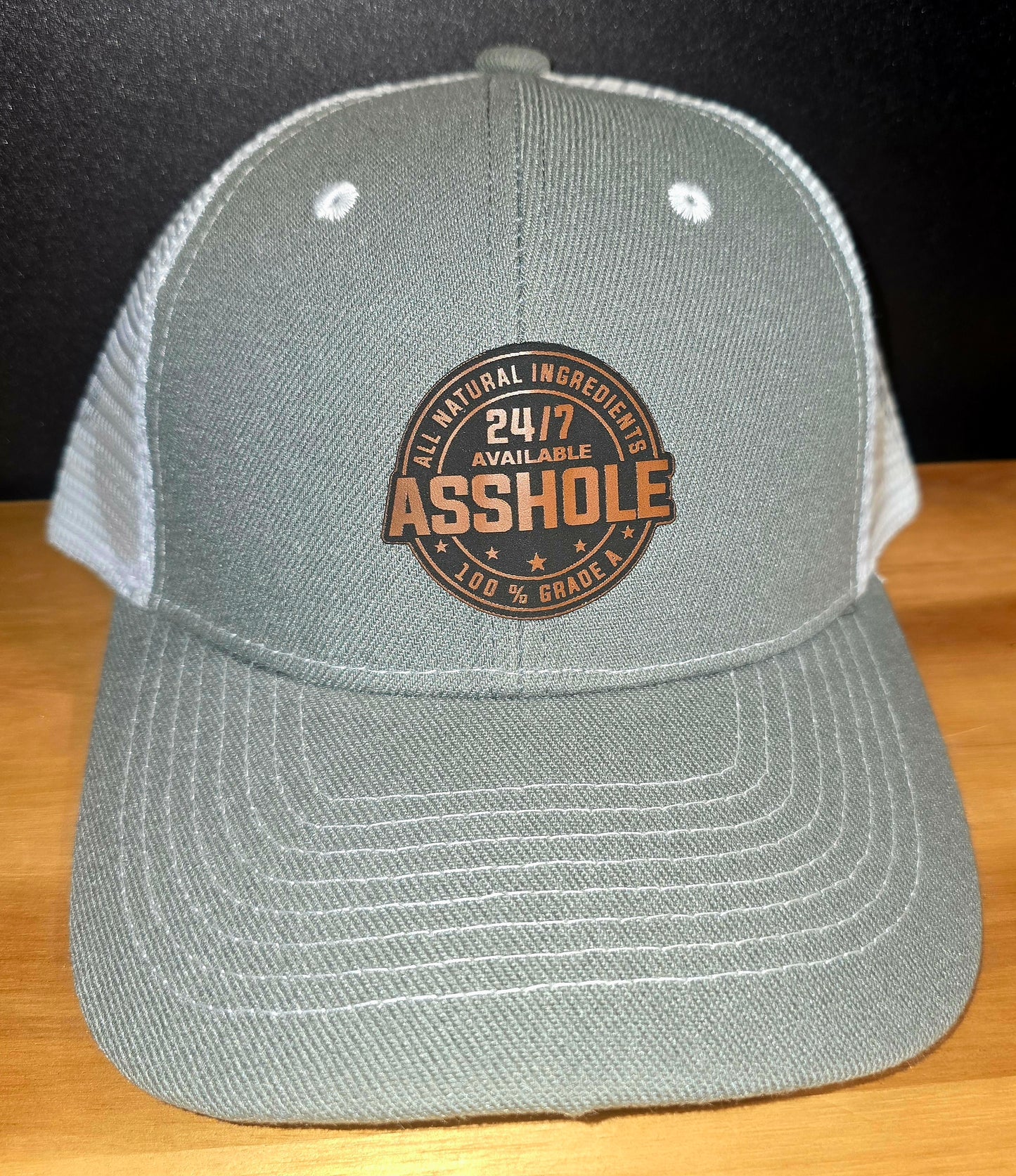 Premade Trucker hat
