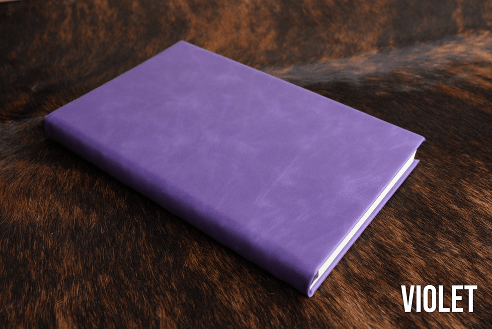 Custom engraved Notebook Journals: Heritage Collection Premium Leatherette®