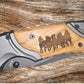 Predesigned Browning x49 pocketknife