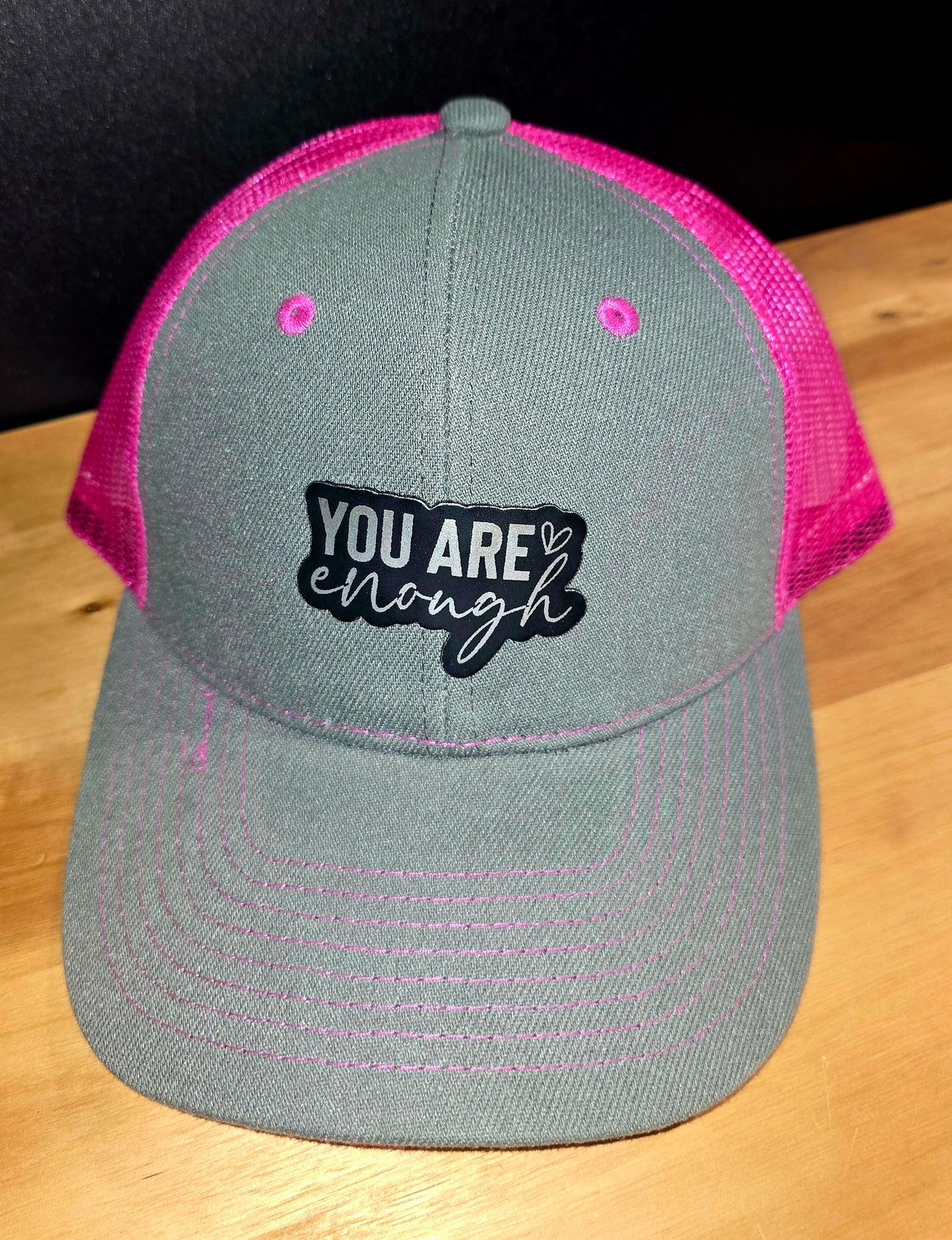 Premade Trucker hat