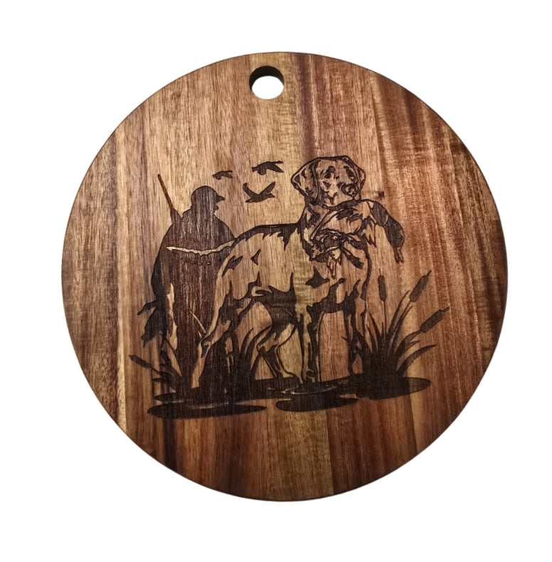 Cutting Boards: (On-hand) - Pre-Designed Cutting Boards